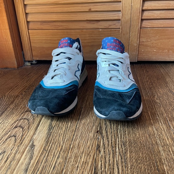 New Balance 997 Patterned - Picture 3 of 4